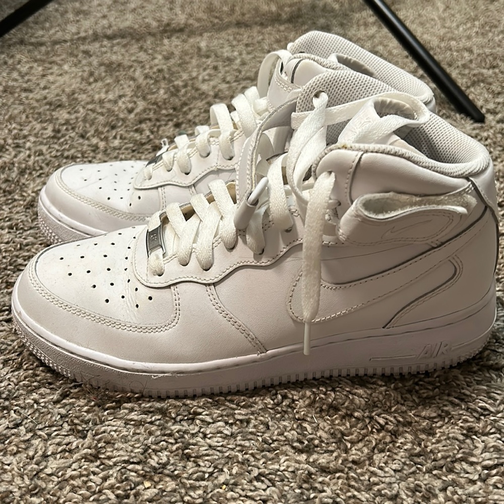 Nike Air White Shoes